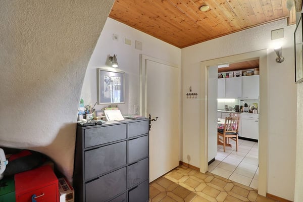 CHARMANT APPARTEMENT DE 4,5 PIECES AU COEUR DE VEVEY A 2 MINUTES DU LAC 10