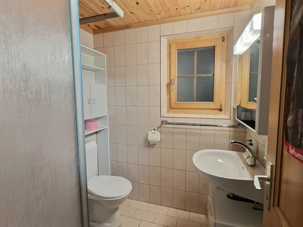 Agréable duplex en attique à vendre à Château-d'Oex 11