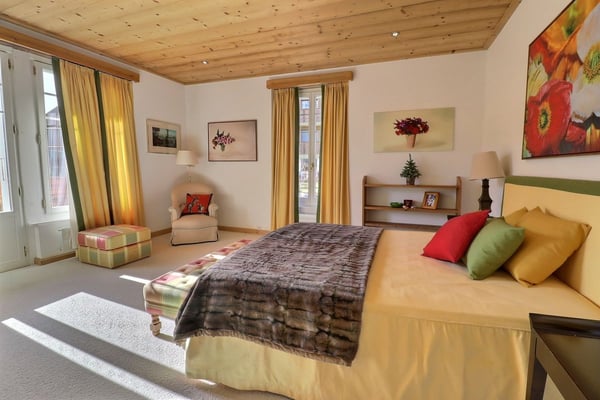 Appartement luxueux de 3.5 pièces à louer à Château-d'Oex 5