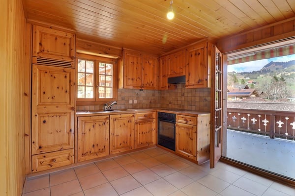 Agréable duplex en attique à vendre à Château-d'Oex 5