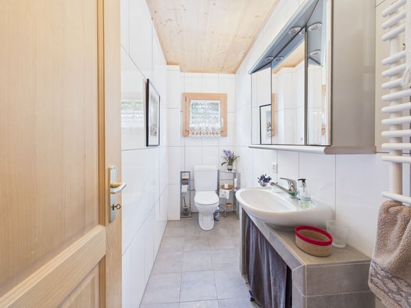 Superbe chalet à vendre à Rossinière 5