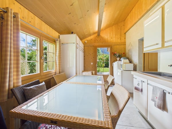 Superbe chalet à vendre à Rossinière 6
