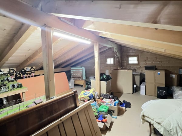 Beau chalet à vendre à Rossinière 13