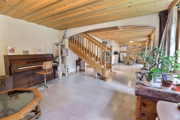 Beau chalet à vendre à Rossinière 6