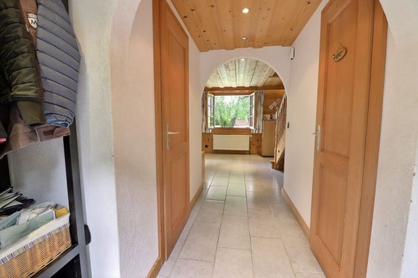 Beau chalet à vendre à Rossinière 8