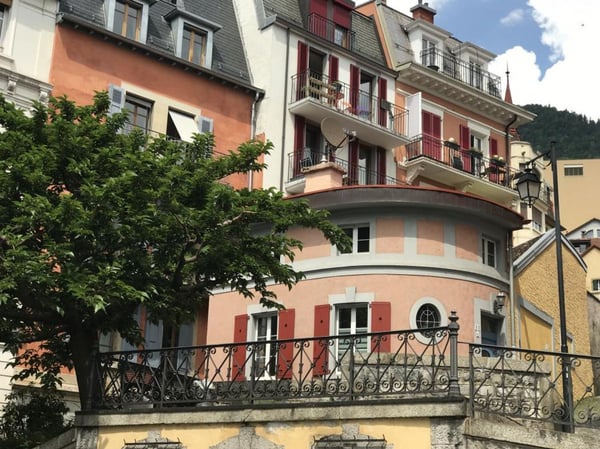 CACHET UNIQUE AU CENTRE VILLE - MAISON DE 3 PIECES + 1 CARNOTZET 3