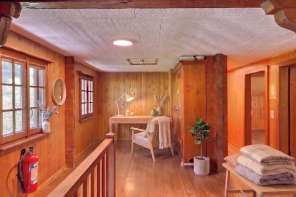 OPPORTUNITE A SAISIR - JOLI CHALET DE 5,5 PIECES AVEC BELLE VUE 9