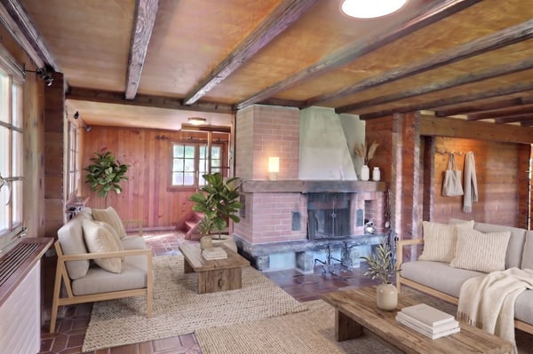 OPPORTUNITE A SAISIR - JOLI CHALET DE 5,5 PIECES AVEC BELLE VUE 4