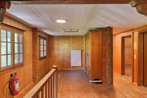 OPPORTUNITE A SAISIR - JOLI CHALET DE 5,5 PIECES AVEC BELLE VUE 10