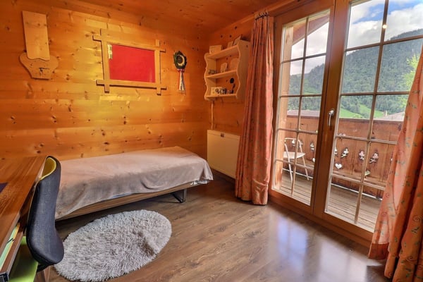 Beau chalet à vendre à Rossinière 12
