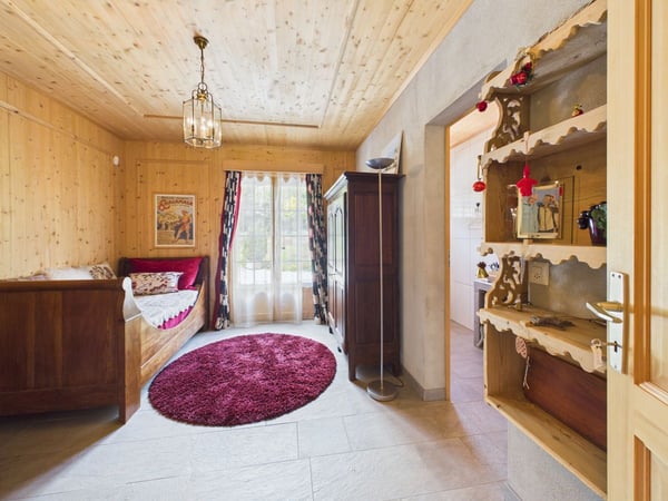 Superbe chalet à vendre à Rossinière 7