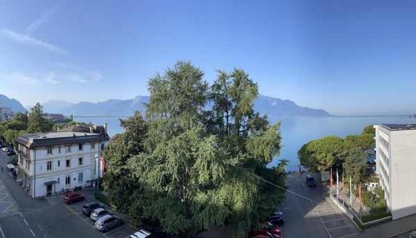 OPPORTUNITE - LUXUEUX ATTIQUE DE 4.5 PIECES AU CENTRE DE MONTREUX 5