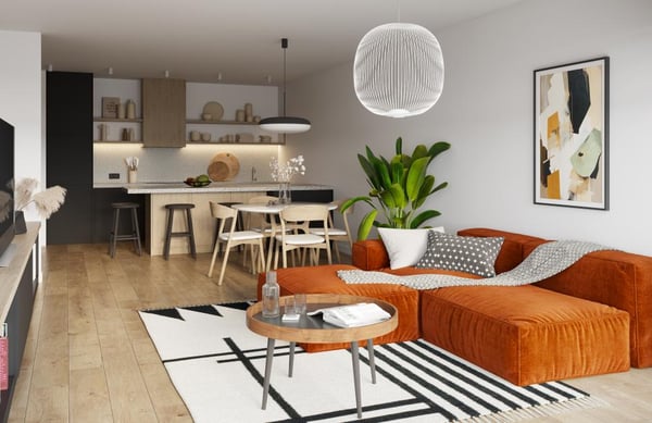 B02_Appartement de 1.5 pièces au 1er étage 1