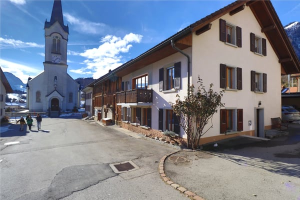 Village house 3