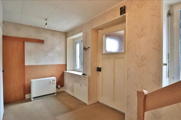 Charming house in the center to renovate 2