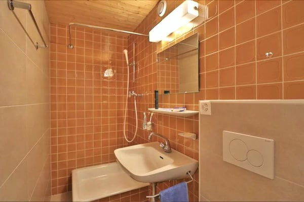 PPE lot in secondary residence with panoramic view 11