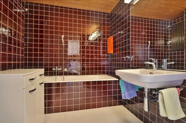 PPE lot in secondary residence with panoramic view 12