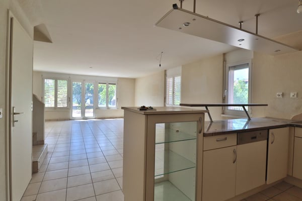 Single-family house in PPE of 187 m2 useful 2