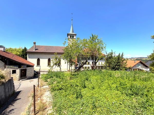 Building lot of 517.00 m2 2