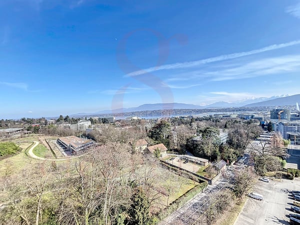 Appartement d'exception Parc de Budé en SI 3