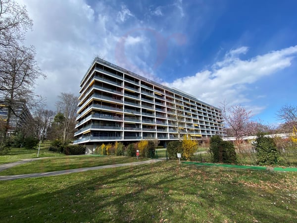 Appartement d'exception Parc de Budé en SI 1