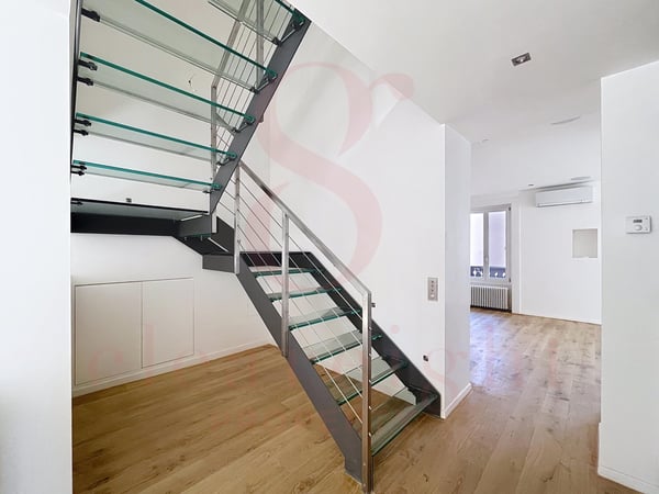 Duplex d'exception en plein centre de Genève 2