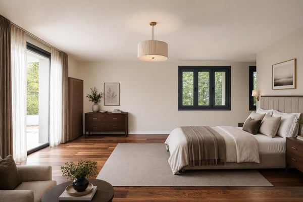 Propriété d'exception à Corsier 6