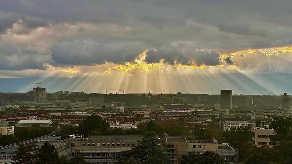 A louer: Magnifique appartement rénové avec vue panoramique 11