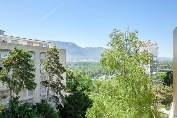A louer: Magnifique appartement rénové avec vue panoramique 9