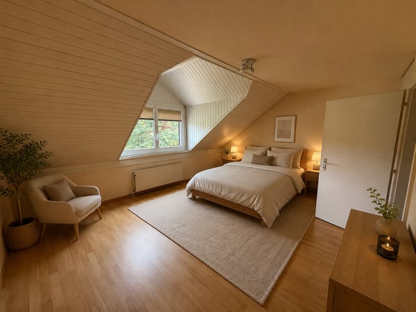 Très bel appartement familial 4