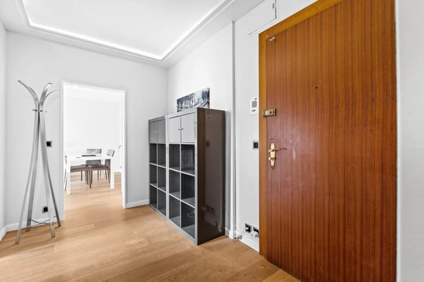 Appartement meublé de standing ? 5 pièces avec parking à Champel 2