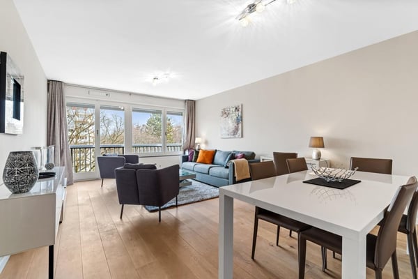 Appartement meublé de standing ? 5 pièces avec parking à Champel 4