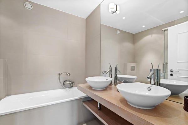 Appartement meublé de standing ? 5 pièces avec parking à Champel 9