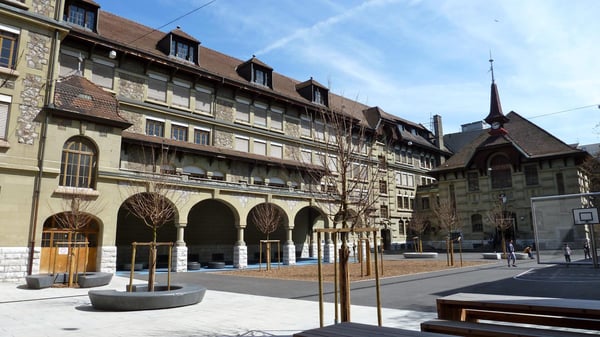 Superbe appartement au coeur des Eaux-Vives 2