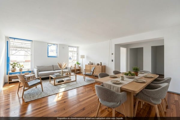 Appartement 3.5 pièces à Corsier-sur-Vevey