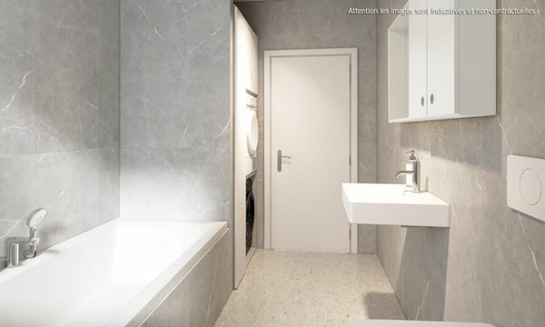 Villa jumelle 6.5 pièces à Ollon VD 6