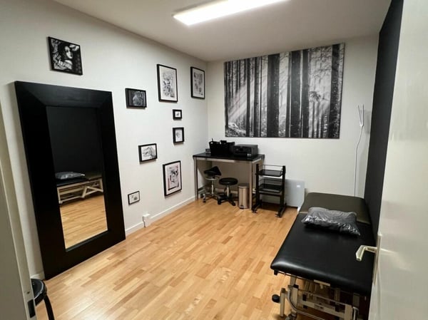 Arcade/Vitrine/Boutique 1.5 pièces 17 m2 à Vufflens-la-Ville 5