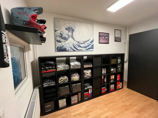 Arcade/Vitrine/Boutique 1.5 pièces 17 m2 à Vufflens-la-Ville 10