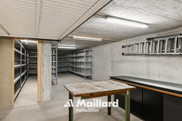 Espace professionnel d'exception avec vaste terrasse privative à Bogis-Bossey 13