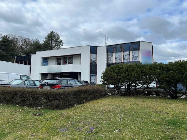 Immeuble mixte à Romanel-sur-Lausanne 2