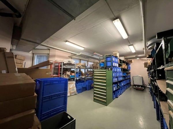 Immeuble mixte à Romanel-sur-Lausanne 18