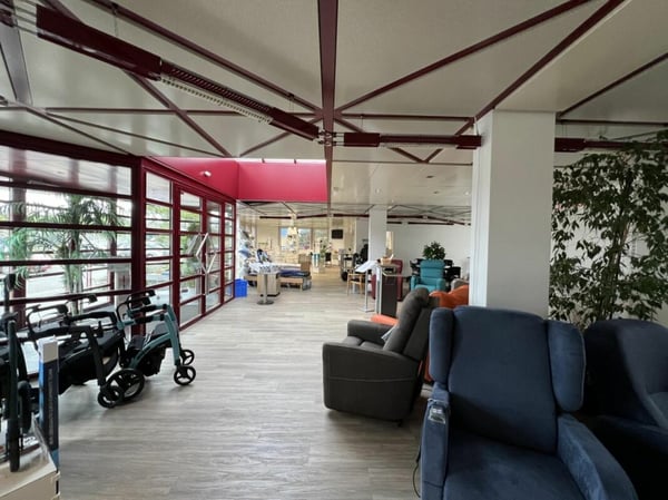 Immeuble mixte à Romanel-sur-Lausanne 9