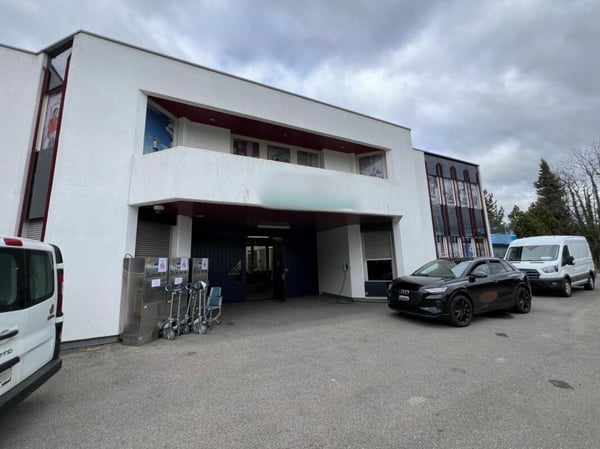 Immeuble mixte à Romanel-sur-Lausanne 4