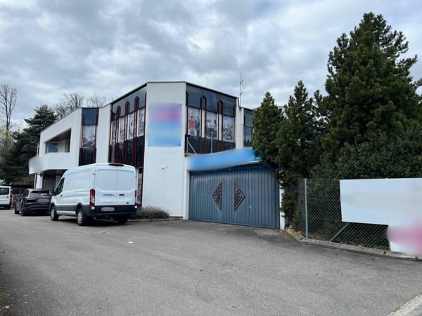 Immeuble mixte à Romanel-sur-Lausanne 1