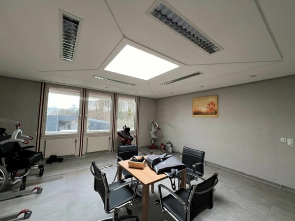 Immeuble mixte à Romanel-sur-Lausanne 8