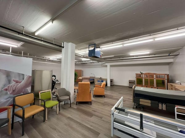 Immeuble mixte à Romanel-sur-Lausanne 6