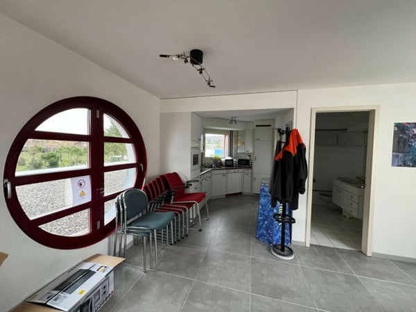 Immeuble mixte à Romanel-sur-Lausanne 12