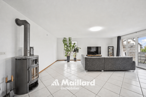 Superbe appartement de 4.5 pièces à Etoy avec vue sur le lac 3