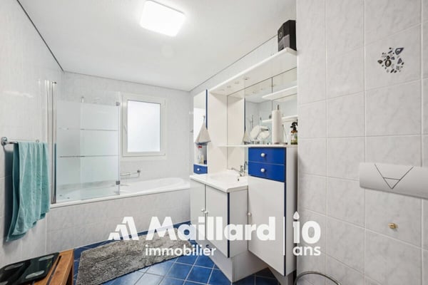 Superbe appartement de 4.5 pièces à Etoy avec vue sur le lac 7