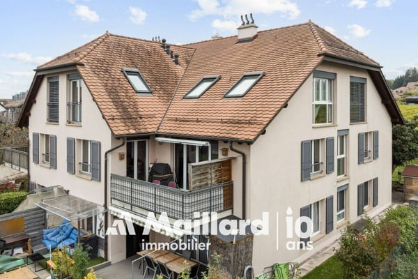 Superbe appartement de 4.5 pièces à Etoy avec vue sur le lac 13